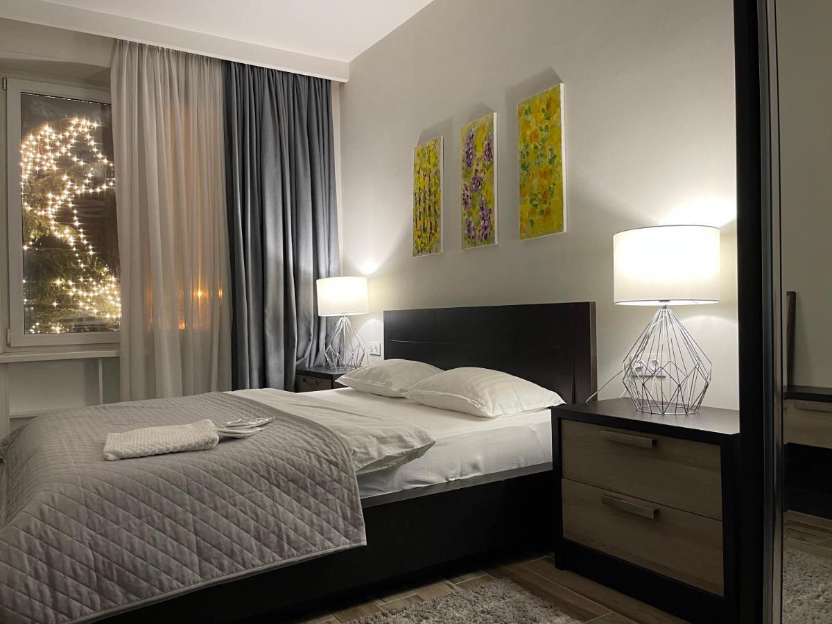 Hd New Apartment Tbilisi Exterior foto