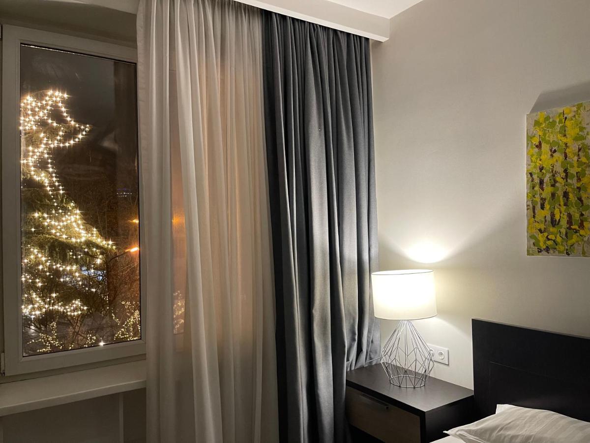 Hd New Apartment Tbilisi Exterior foto