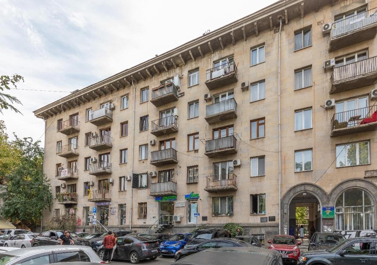 Hd New Apartment Tbilisi Exterior foto