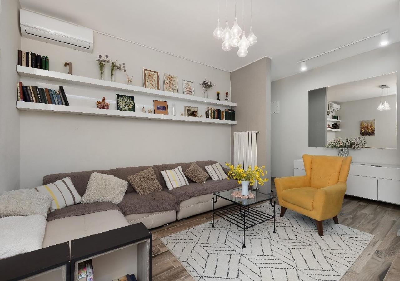 Hd New Apartment Tbilisi Exterior foto