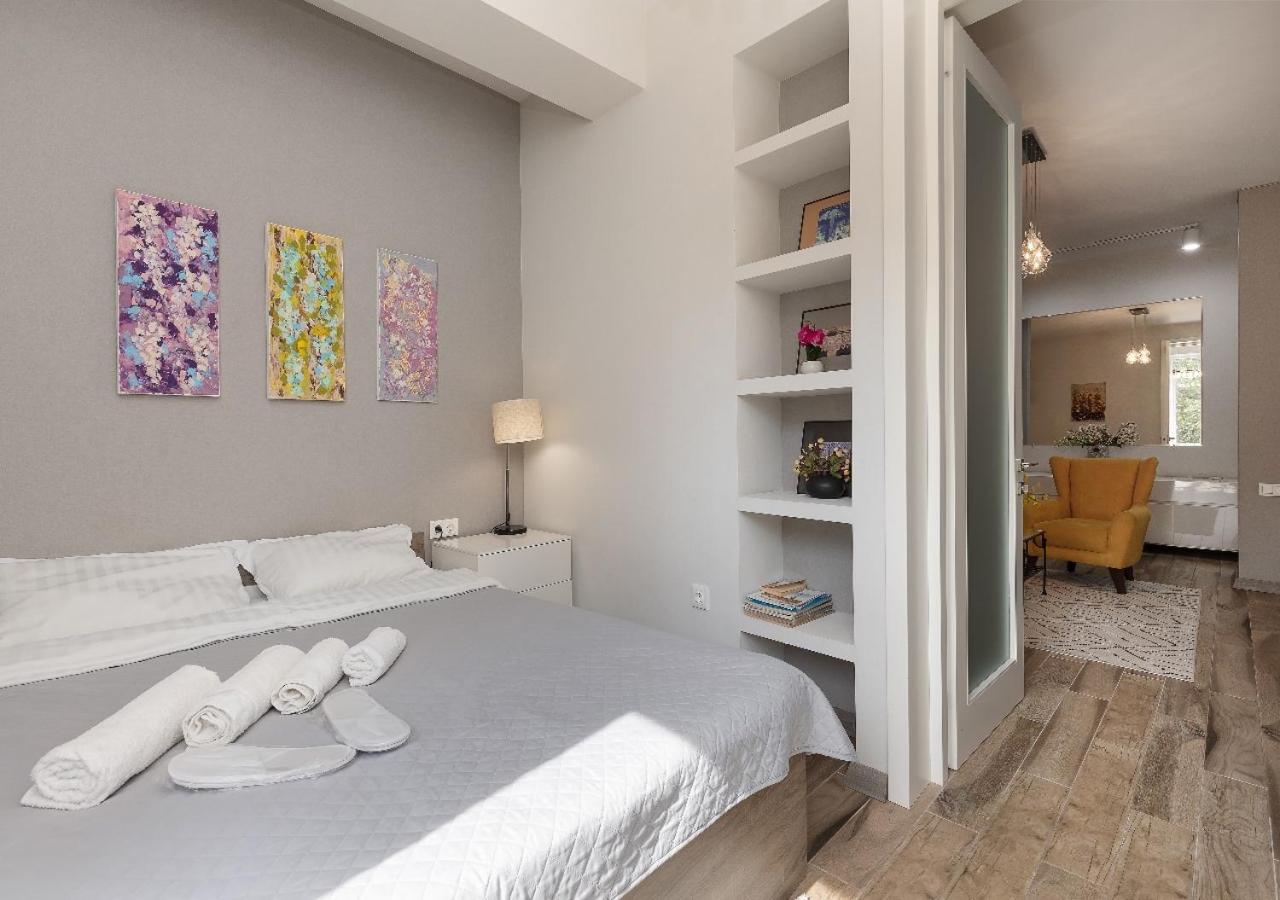 Hd New Apartment Tbilisi Exterior foto